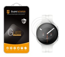 3XSupershieldz Tempered Glass Screen Protector for Samsung Galaxy Watch 9/8 40mm