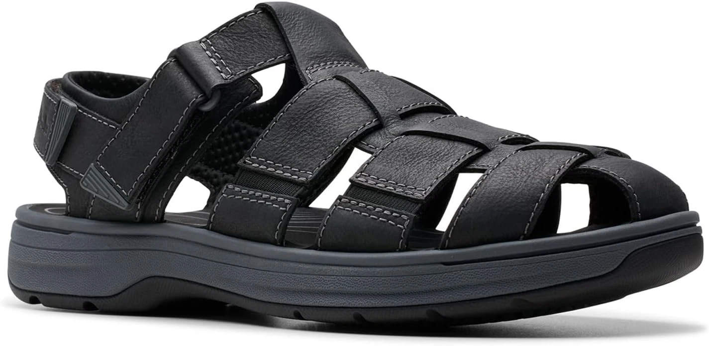 Clarks Men's Saltway Cove Sandals