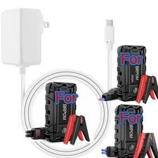 AC Adapter Charger For BRPOM BM1500 BM2000 BM3000 Car Jump Starter