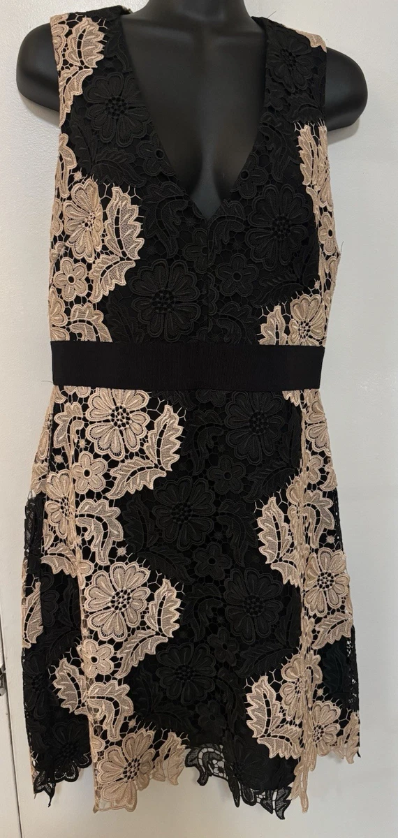 Alice + Olivia Black Lace Dresses for Women for sale | eBay