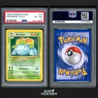 Venusaur 15/102 Holo - PSA 6 (WOTC - Base Set)