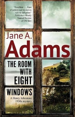 The Room with Eight Windows: 9 (A He..., Adams, Jane A.