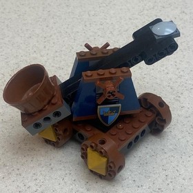LEGO Castle Knight's Catapult Defense  7091 No Box or Manual READ See All Photos