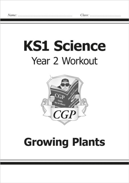 KS1 Science Year 2 Workout: Growing Plants (CGP Year 2 Science) - Image 6