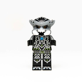 LEGO&reg; Chima Scorpion Minifigure - Scolder (loc070) 70140