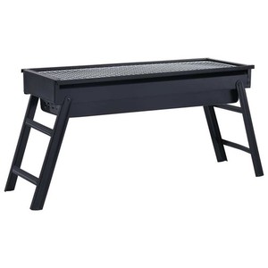 Portable Camping BBQ Grill 23.6"x8.9"x13