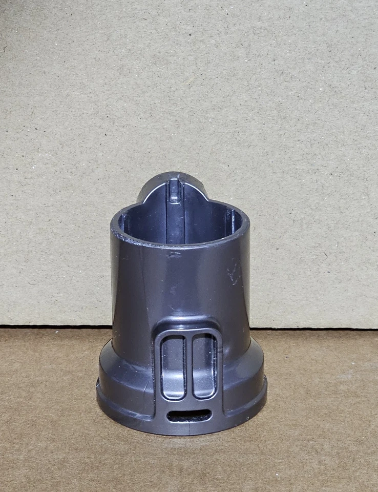 Conector de manguera de vacío Dyson DC 25 OEM usado pieza genuina Foto 2 de 3