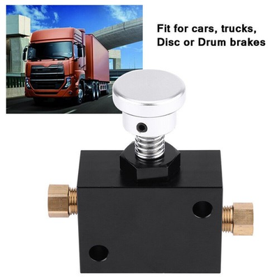 #ad Line Lock Manual Brake Lock Hydraulic Brake Park Lock Pressure Holder for Cars $20.06