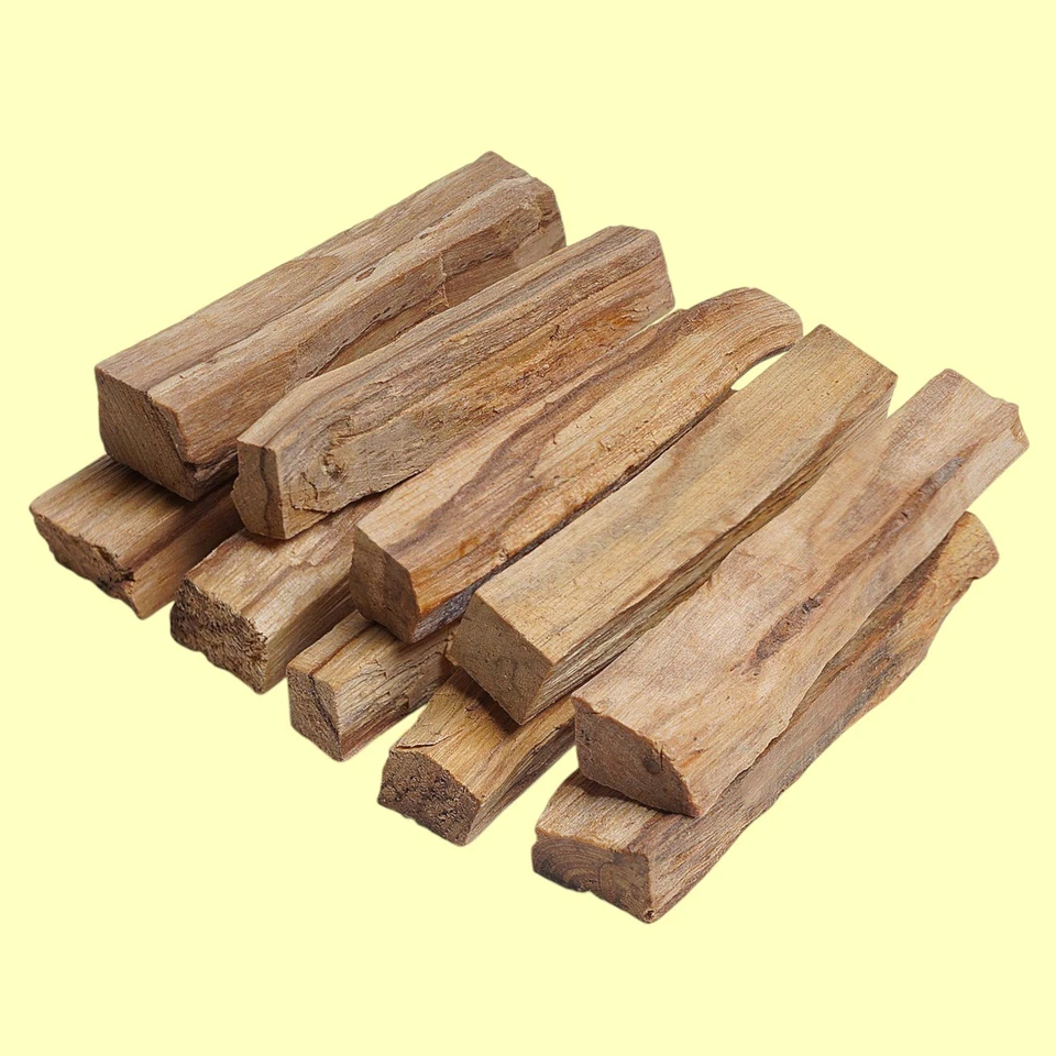 Palo Santo Wood Sticks Pound lb Bulk Wholesale (Bursera graveolens) Smudging - Image 2 of 2