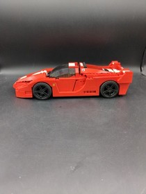Lego 8156 Ferrari FXX 1:17 (Used)