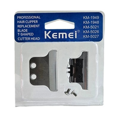 Professional Replacement Blade Silver Head Kemei Trimmer Clipper