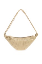 Lemaire - Women - "Medium Croissant" bag - Beige
