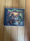 Splatterhouse TurboGrafx 16 Video Game Case and Manual