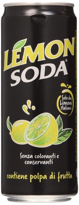 Lemon Soda 24er Set 33cl alkoholfrei
