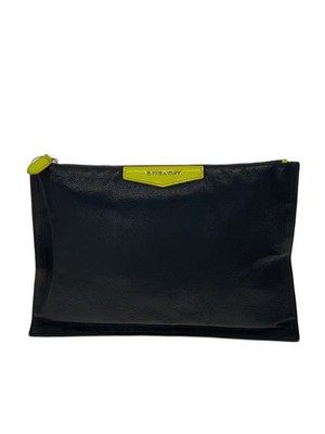 GIVENCHY leather second bag