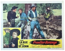 LASH LARUE - Fuzzy St. John 