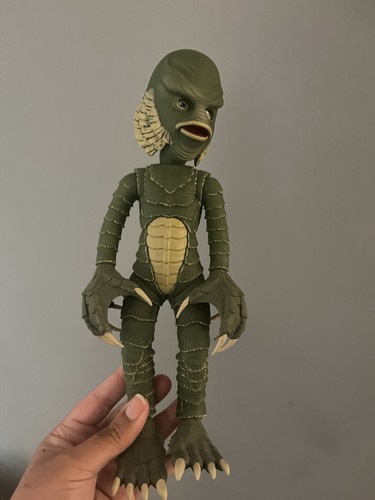 living dead dolls present CREATURE FROM THE BLACK LAGOON universal monsters doll