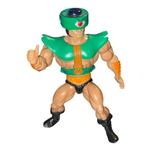 Vintage He-Man CYCLOPS FIGURE MOTU Masters of the Universe 1981