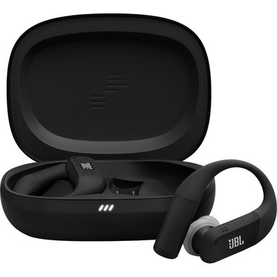 JBL Endurance Peak 4 True Wireless Bluetooth In-Ear Sport Headphones (Black)