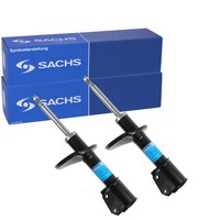 Sachs StoßDäMpfer Set Re/Li Vorderachse, MERCEDES-BENZ 317 453 + 317 454