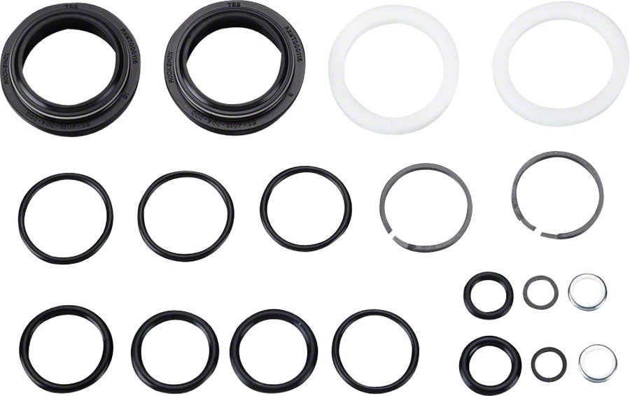 RockShox Reba A7 120mm Fork Service Kit - 200 Hour 1 Year Seal - Damper 7690₽