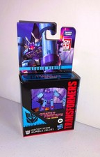 Transformers The Movie Studio Series Decepticon Rumble  Blue  NEW SEALED