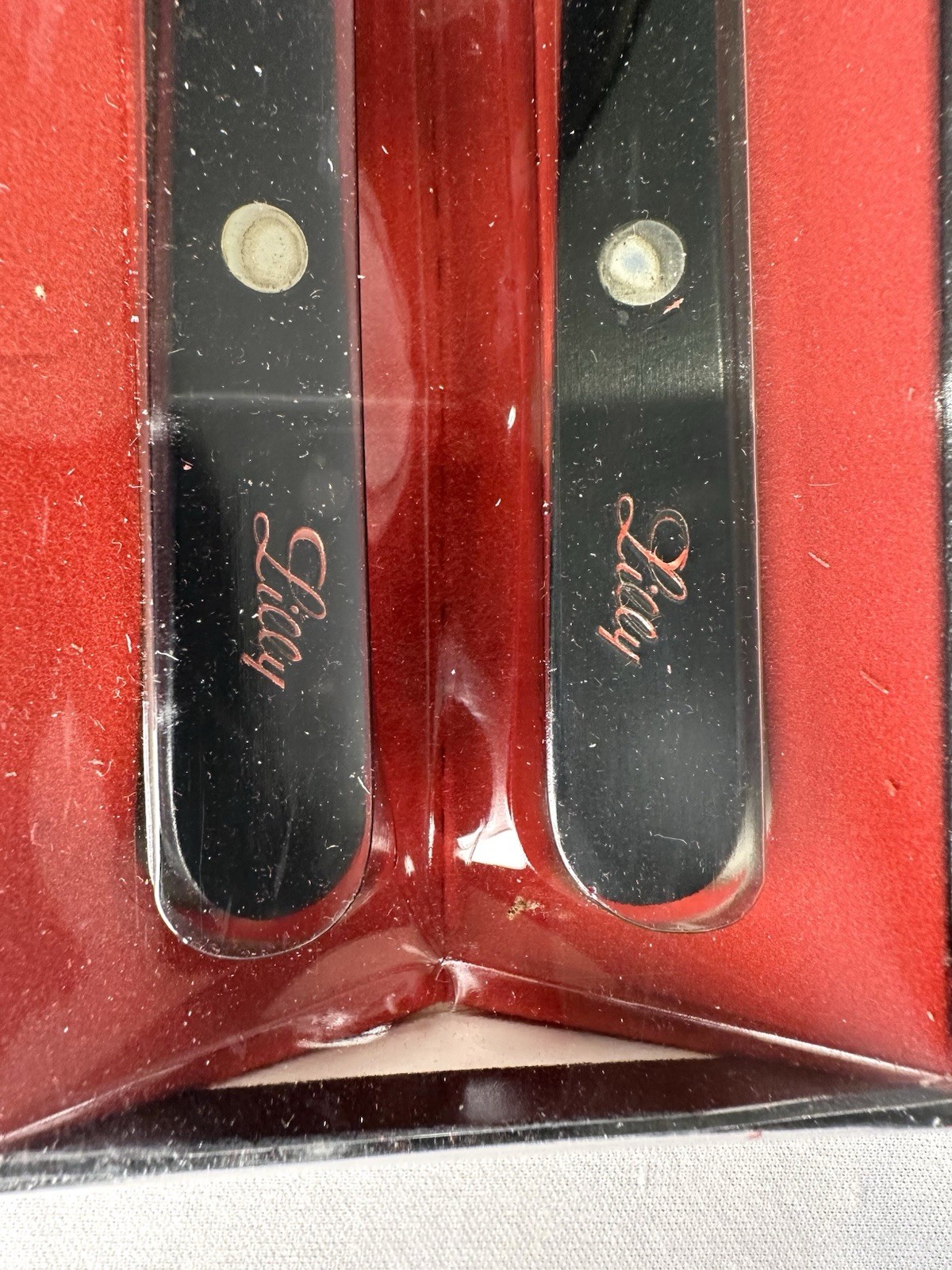 Vintage Eli Lilly Pill Counting Spatulas Set Pharmacist Pharmaceutical Tools