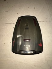 Cobra ESD 737 Radar Detector Laser Speed Alert System Vehicle Accessory Car