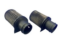 2017-2023 Audi R8 AWD 5.2L Left Right Side Engine Motor Air Intake Filter Set