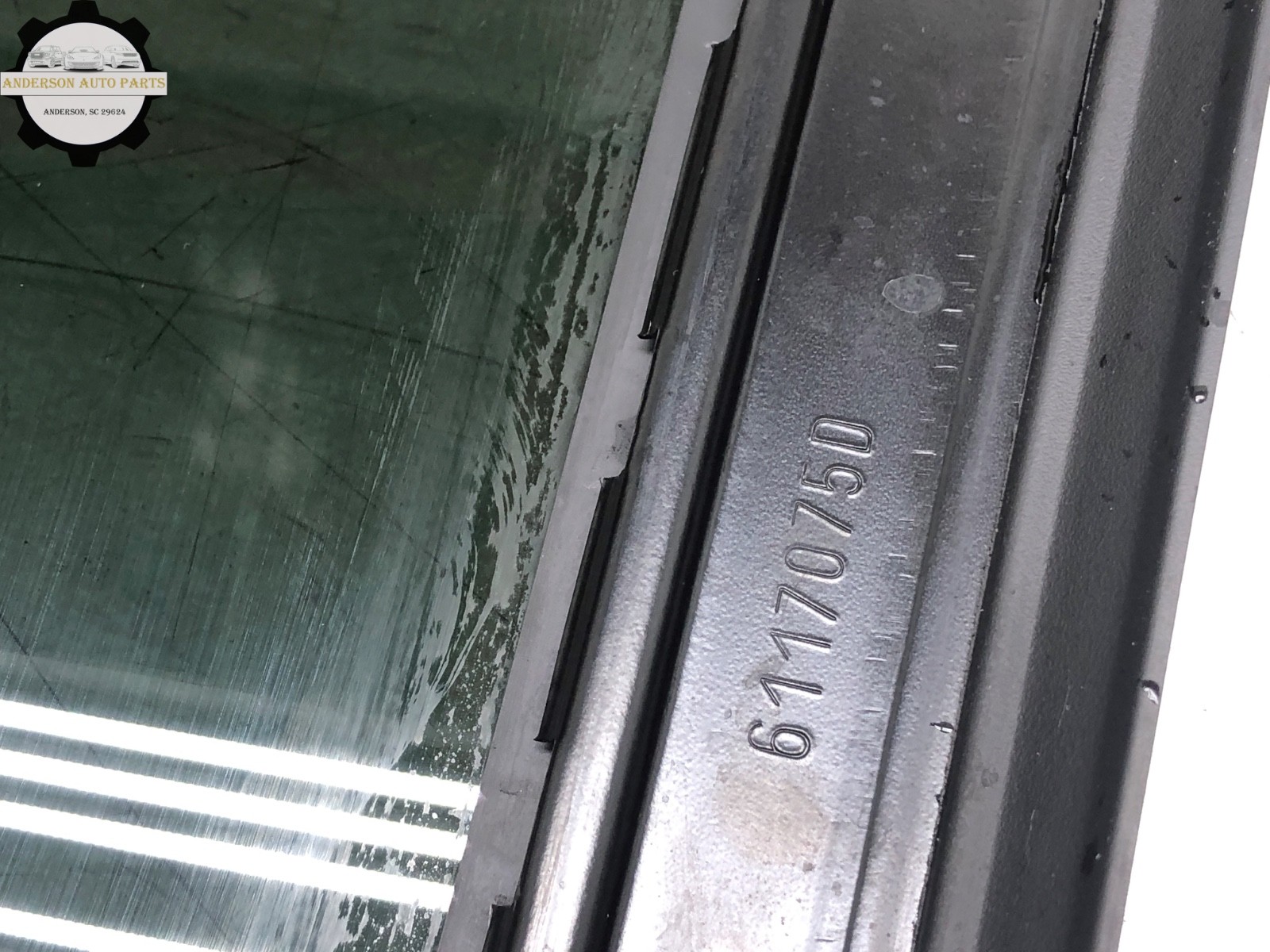 2014-2023 MASERATI GHIBLI SUNROOF MOONROOF GLASS OEM