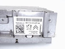 Autoradio Citroen C8