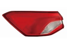 Heckleuchte links P21W 431-19AWL-UE ABAKUS für FORD FOCUS IV Stufenheck