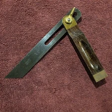 Stanley USA No.25 - 8 inch sliding t-bevel square