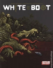 White Boat #2D NM 2024 Stock Image