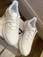 Druids Ultra Spikeless Golf Trainers White UK 8.5 EU 42.5 US 9.5