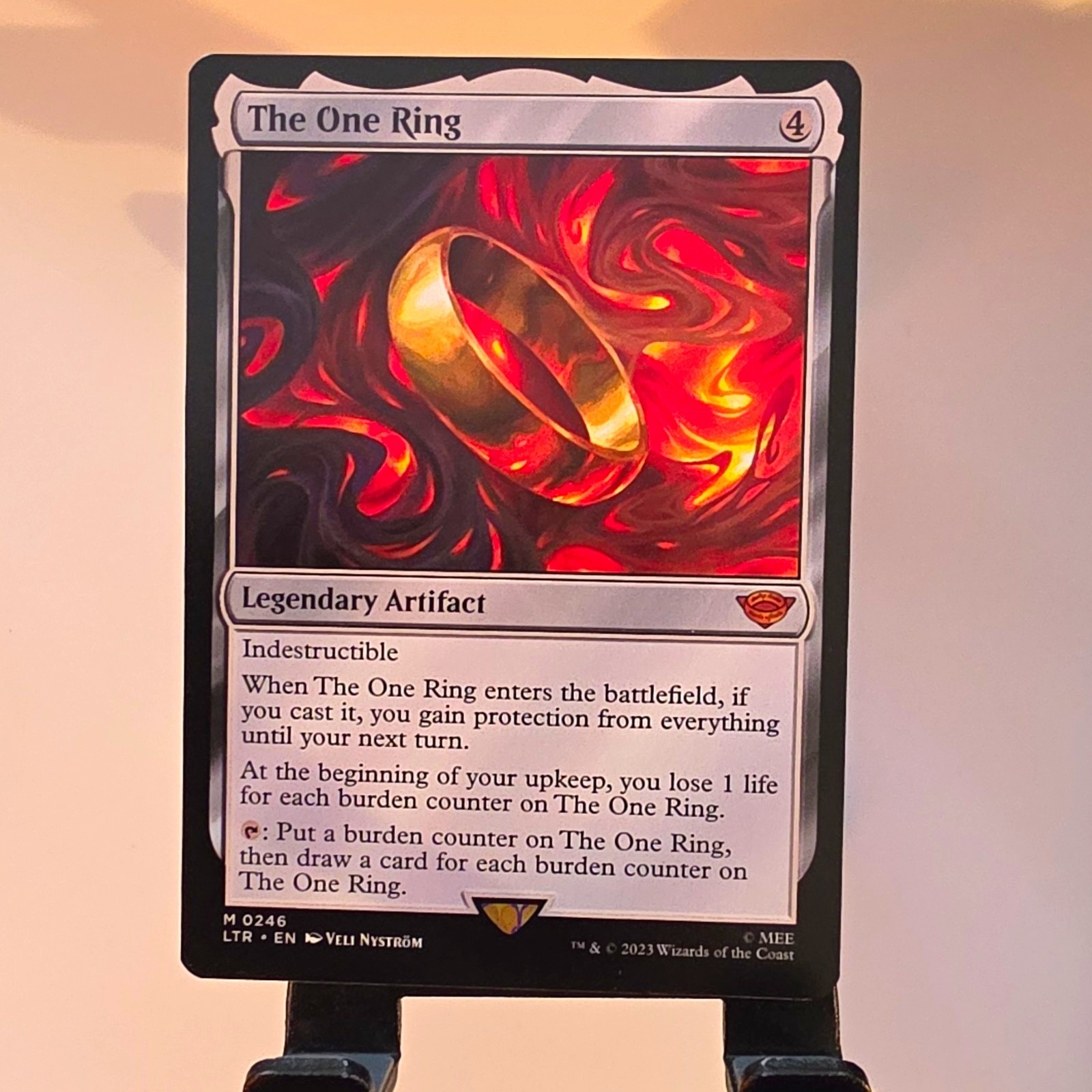 Reference image for The One Ring