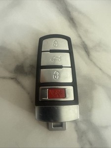 Car Key Fob For VW Passat CC 2006-2014 Smart Remote 4 Button 315MHz SINGLE