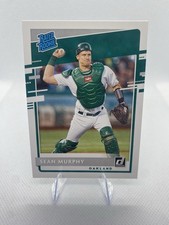 Sean Murphy Rookie - 2020 Donruss Rated Rookie #42