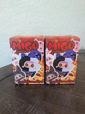 2 Migo Trouble Maker Blind Box Plush Pendants SEALED Brand New