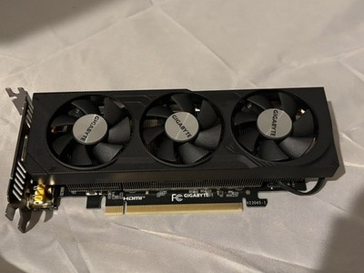 Gigabyte GeForce RTX™ 4060 OC 8GB Low-Profile Graphics Card (GV