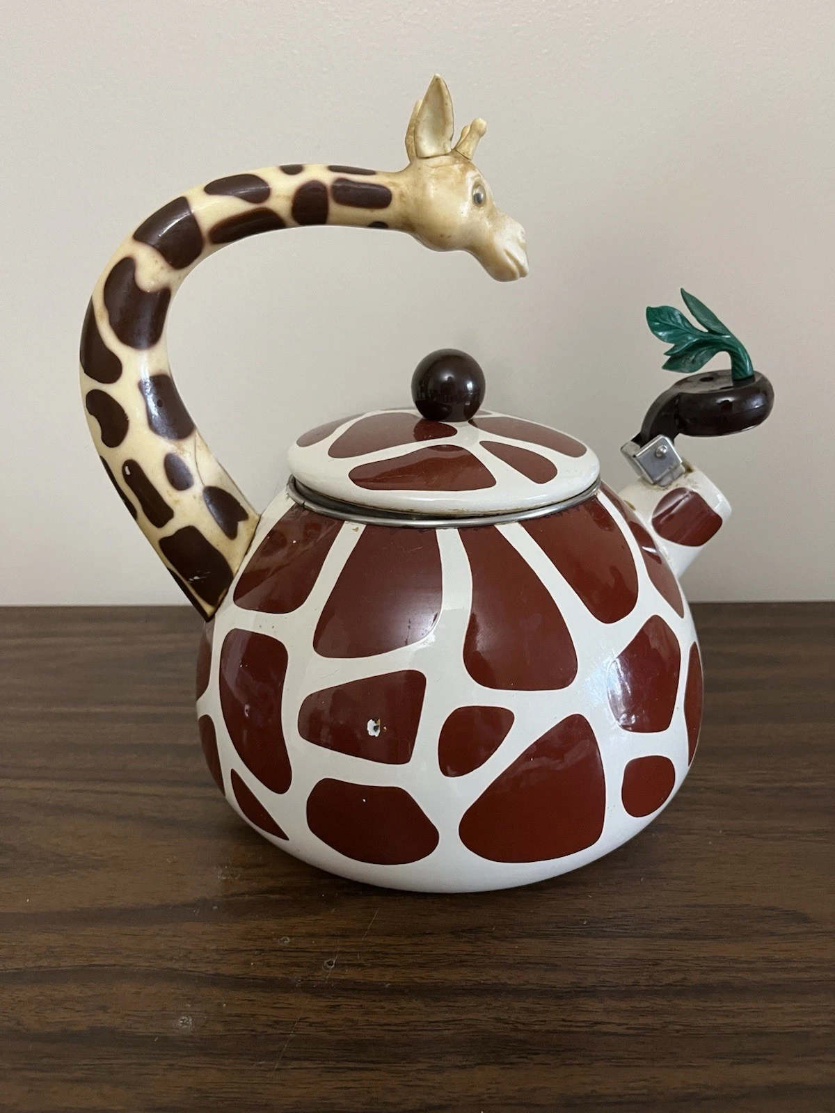 Supreme Housewares Giraffe Teapot Tea Kettle