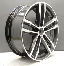 BMW 3 4 SERIES 704M SPORT 19" ALLOY WHEEL FRONT 8J DIAMOND CUT GENUINE X1