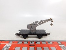 Märklin H0 00 AC 366.8 Carro Ponte Con 36 Assi Corti Ganci A Sfera #DT444-0,5