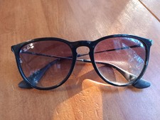 Ray Ban Sunglasses RB4147 ERIKA Italy Mint No Scratches