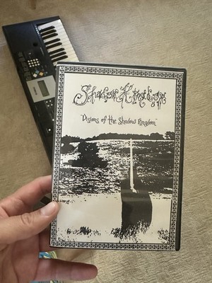  Visions Of The Shadow Kingdom  DVD (music by Warden)