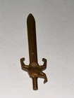Vintage Transformers G1 Decepticon Predaking Rampage Sword 1986 Hasbro