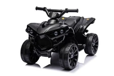 6V ATV  Kids Ride on Quad Car Toy with LED Lights for Kids Toddler 3+ Years Old