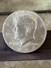 1964 Kennedy Half Dollar - 90% Silver