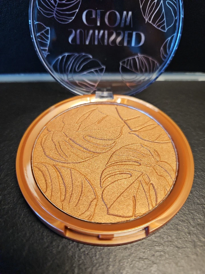 SUNKISSED GLOW GOLDEN BRONZER FACE & BODY NEU - Bild 2 von 2