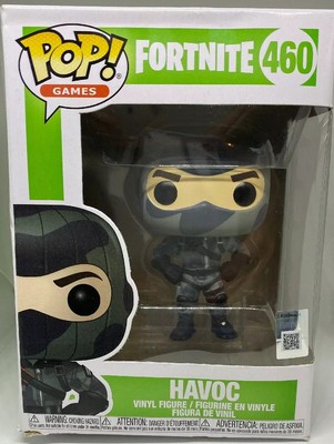 Funko Pop Games Fortnite Series 2 Havoc Vinyl Figure Item #460 | eBay